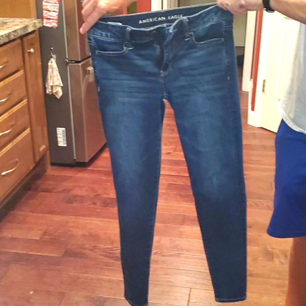 American eagle jeans